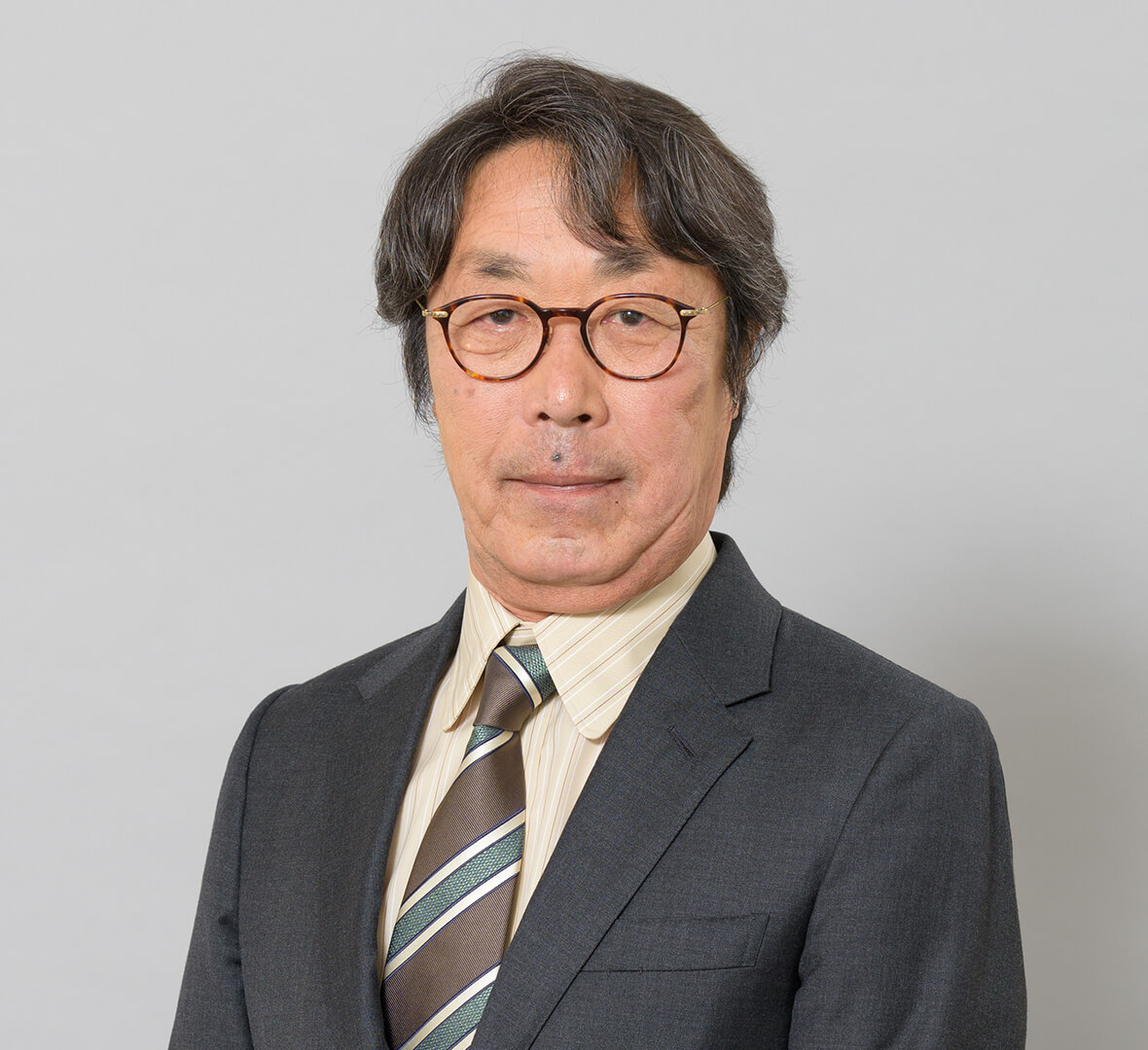 代表取締役社長兼新事業本部長 山田 圭一